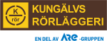 Kungälvs Rörläggeri Logotyp