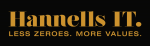 Hannells IT Logotyp