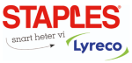 Staples Solutions Logotyp