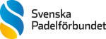 Svenska Padelförbundet Logotyp