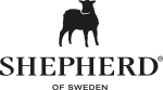 Shepard of Sweden Logotyp