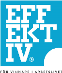 Effektiv Varberg/Falkenberg Logotyp
