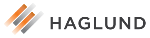 Haglund Industri Logotyp