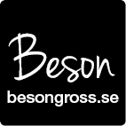 BE:son Gross  Logotyp