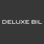 Deluxe Bil Logotyp