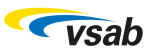 VSAB Logotyp
