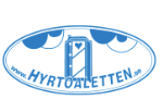 Hyrtoaletten  Logotyp