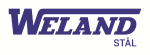Weland Stål AB Logotyp
