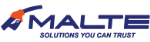 Malte Fuel and Wash  Logotyp