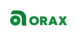 Orax AB Logotyp