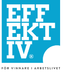 AB Effektiv Varberg/Falkenberg Logotyp
