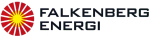 Falkenberg Energi Logotyp